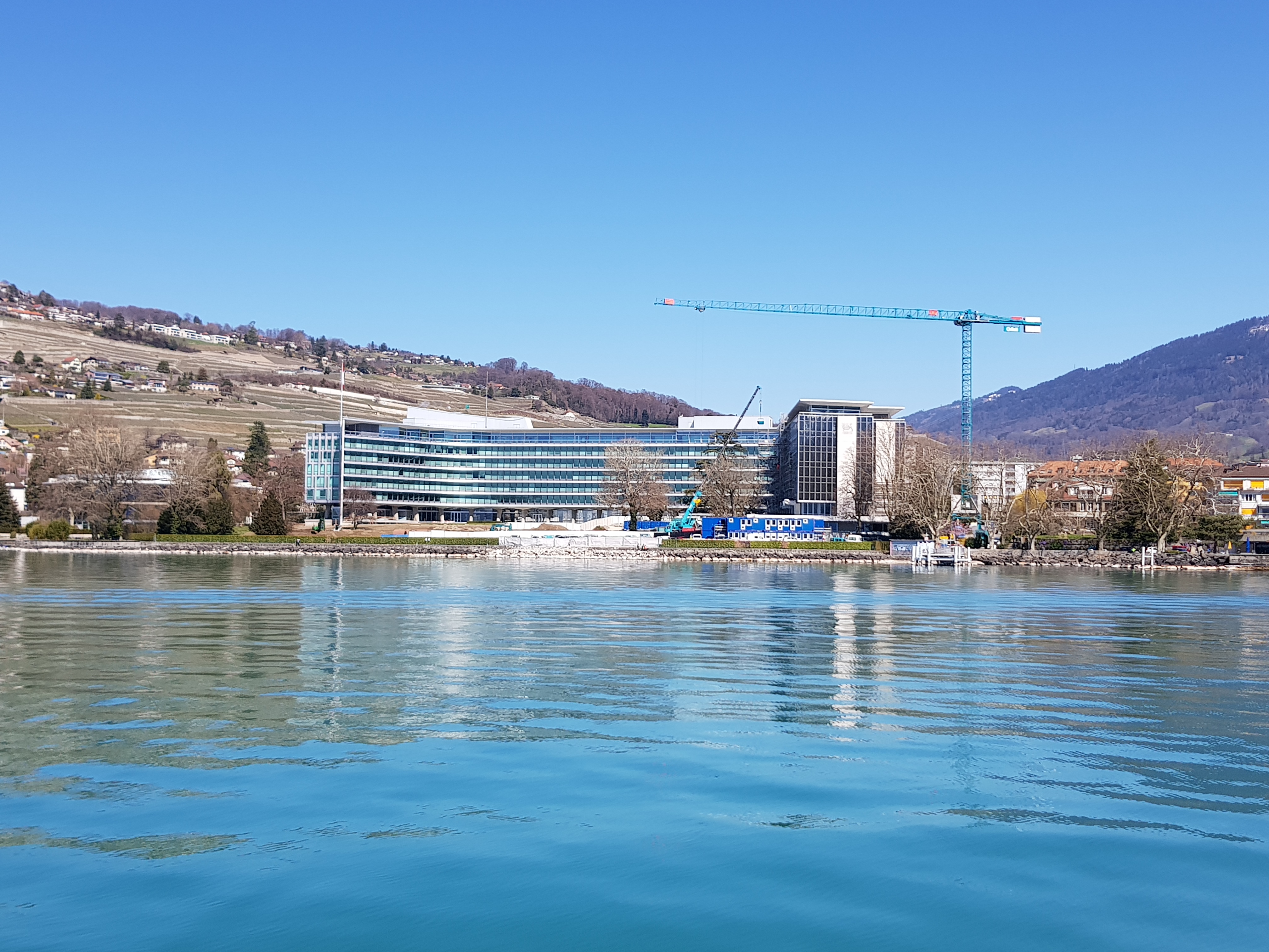 La crise pandémique n’a pas ébranlé Nestlé